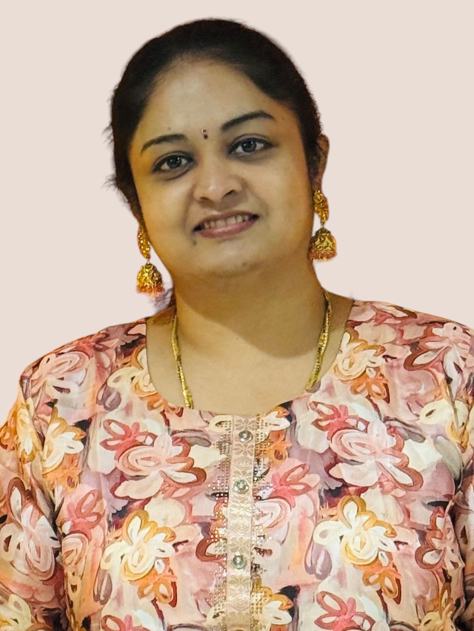 Asha Mohanraj